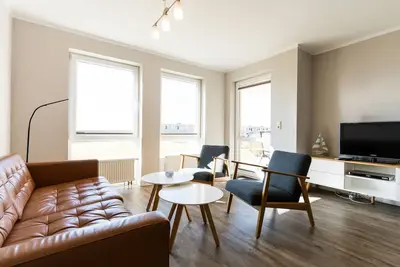 Image de Appartement / app. pour 5 personnes à 65 m² à Fehmarn Ot Staberdorf (96149)