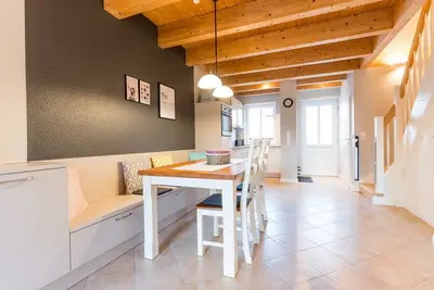 Image de Maison de vacances pour 5 personnes avec 70 m² à Fehmarn Ot Staberdorf (96107)