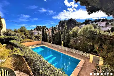 Image de Polen - Villa de vacances située dans un quartier paisible de Moraira