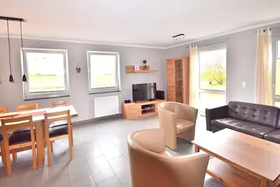 Image de Maison de vacances pour 10 personnes avec 120 m² à Fehmarn Ot Staberdorf (96168)