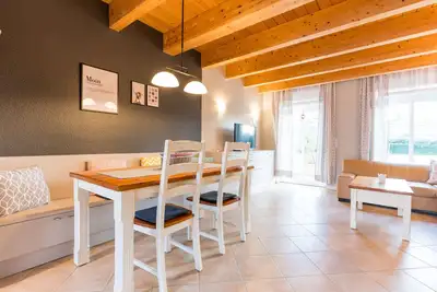 Image de Maison de vacances pour 5 personnes avec 70 m² à Fehmarn Ot Staberdorf (96104)