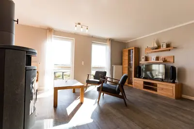 Image de Maison de vacances pour 6 personnes avec 80 m² à Fehmarn Ot Staberdorf (96165)