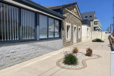 Image de Jolie maison de plain-pied très confortable à Perros-Guirec