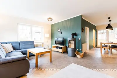 Image de Maison de vacances pour 7 personnes avec 80 m�� à Fehmarn Ot Staberdorf (96036)