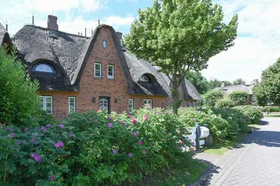 Image de Maison de vacances pour 7 personnes avec 135 m² à Wyk auf Föhr (96401)