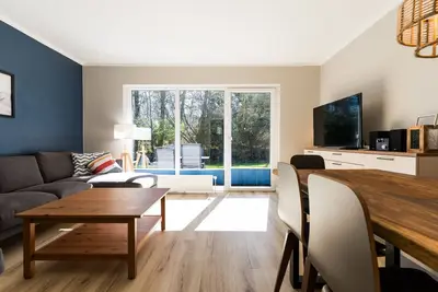 Image de Maison de vacances pour 7 personnes avec 76 m² à Fehmarn Ot Staberdorf (96041)