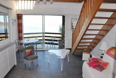 Image de Appartement belle vue sur mer à Perros-Guirec
