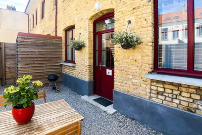 Image de La terrasse Fleurie