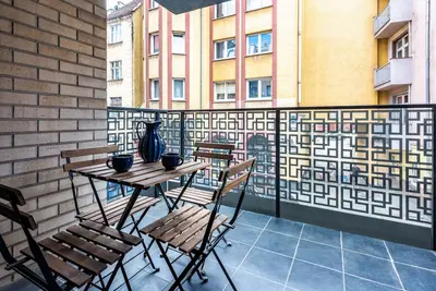 Image de apartamenty-wroc Golden House