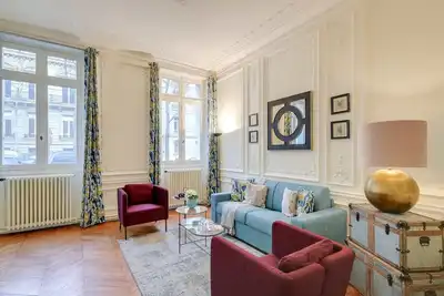 Image de Sweett | Messine - Deux Chambres Appartement, Couchages 6