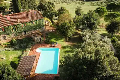 Image de Villa Fonteintanata | Tuscan Countryside Retreat