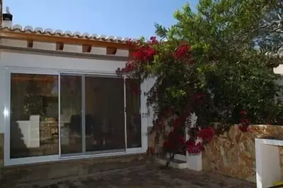 Image de Superbe emplacement d'un appartement de maison de campagne portugais directement sur la mer