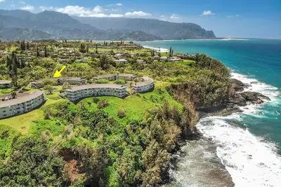 Image de Ali'i Kai 1-202 · Magnifique condo avec vue sur la montagne à Princeville