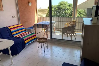 Image de Appt T2 Ă 300m de la plage