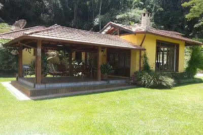 Image de Maison et Chalet sur la montagne