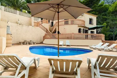 Image de Villa avec piscine et Wifi - Maryvilla 0210