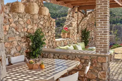 Image de Villa Meralia avec piscine privée