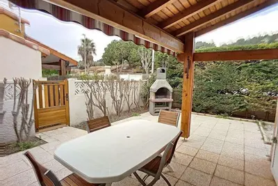 Image de Pavillon T2 avec grande terrasse
