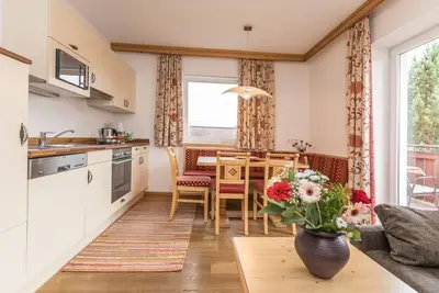 Image de Appartement Sphen 55 m² 4-6 personnes - Alpenhof Apartments