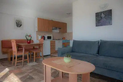 Image de Appartement parfait pour 3 avec terrasse / wifi / animaux domestiques
