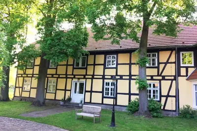 Image de Appartement sur le Rittergut Bömitz