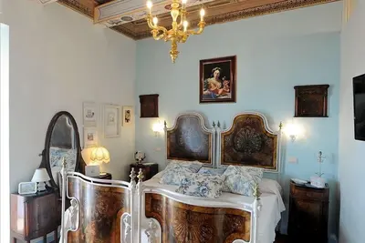 Maison historique avec vue à Soriano nel Cimino