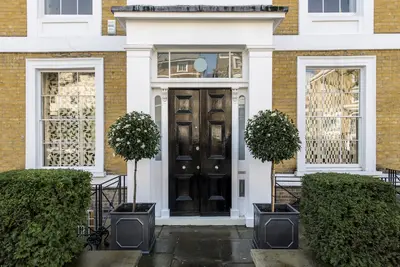 Image de Villa au centre de Londres