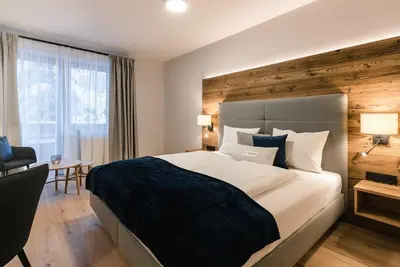 Image de MeiZeit Lodge - \"Alpine Lodge\"