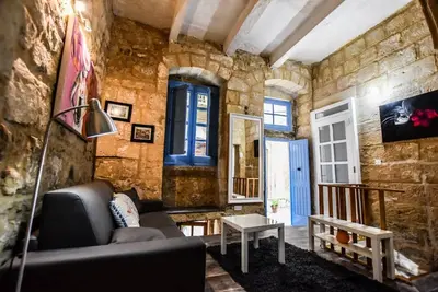 Image de Maison de ville historique Ă Birgu Center