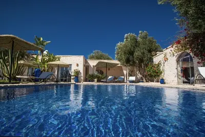 Image de Superbe demeure berbère Essaouira Ksar Meriem