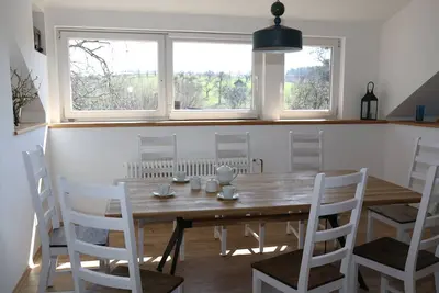 Image de Nouveau! Appartement familial, avec une belle vue