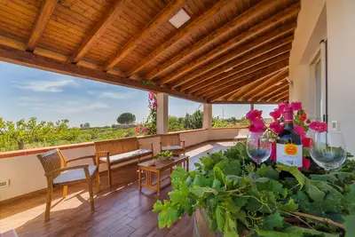 Image de Villa Torrenova, immergé dans la campagne
