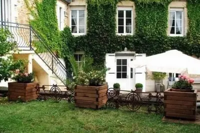 Image de Avenay: Gîte de caractère, Maison d'Hôtes en pierres de Caen