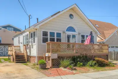 Image de Maison de 2 chambres, six maisons de la plage - Seaside Park, Nj