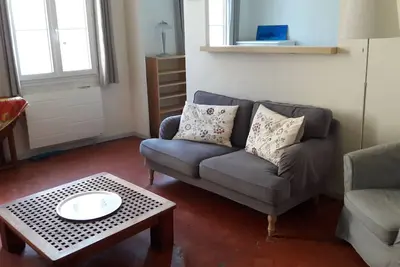 Image de Appartement de charme idéalement situé en plein centre ville d'Aix en Provence
