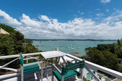 Image de Te Maiki Escape - Maison de vacances Russell