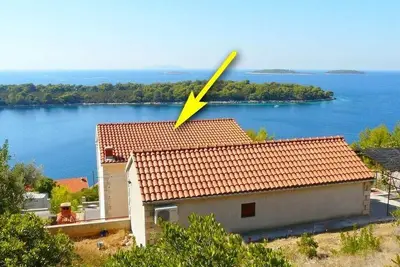 Image de Appartements SnjeĹľana, (14603), Blato, Croatia