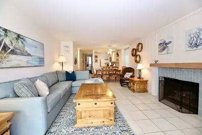Image de * Nouvelle Liste * Laveuse et sécheuse en condo! Parfait pour les familles! G7 - Cottage sur la plage