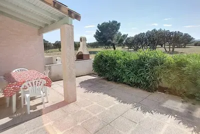 Image de Beau pavillon T3 avec terrasse et vue sur la garrigue