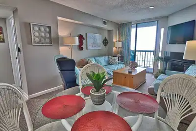 Image de Waterpointe1 0804 - Windy Hill - Ocean Front - Vues - Piscines
