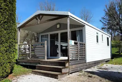Image de Cottage Living 26m² - climatisé 5 personnes