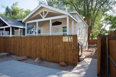 Bord du désert # 13