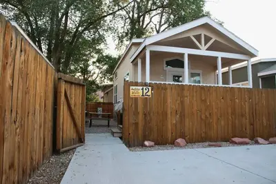 Bord du désert # 12