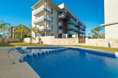 Image de Arenal Dream Iv - Javea, Costa Blanca