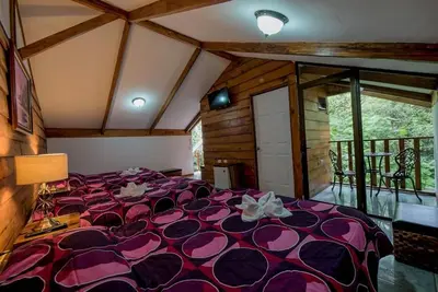 Image de Dreams Lodge à Monteverde 5pax