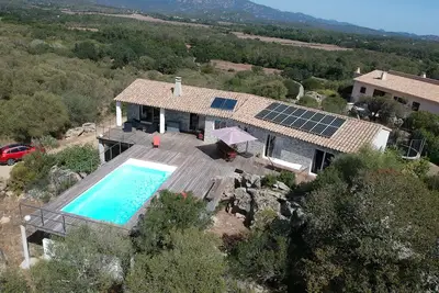 Image de Villa  avec piscine 140 m2 Porto-Vecchio