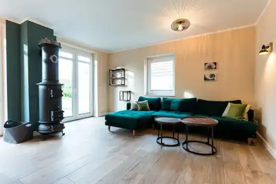 Image de Maison de vacances pour 6 personnes avec 100 m² à Fehmarn Ot Staberdorf (96108)