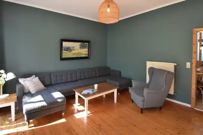 Image de Appartement / app. pour 7 personnes avec 90 m² à Fehmarn Ot Staberdorf (96070)