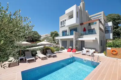 Image de Terpsis Pool Villa jusqu'Ă ro 8
