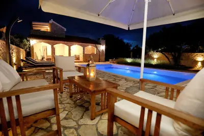 Image de Vila SanAdrija, Drvenik Mali, Trogir, Split